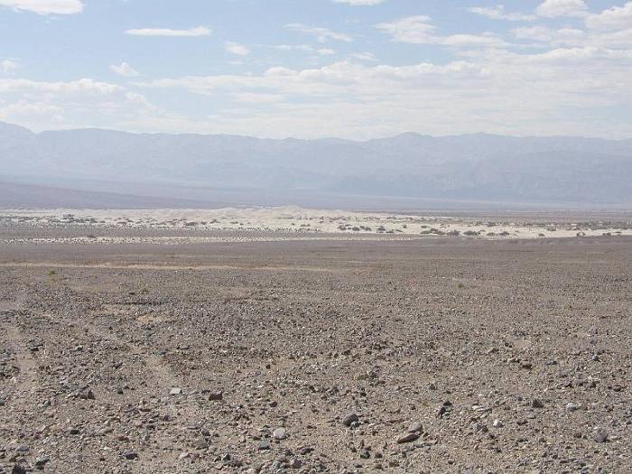 Death Valley View